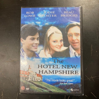 Kaikki isäni hotellit DVD (avaamaton) -komedia/draama-